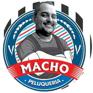Logo da barbearia
